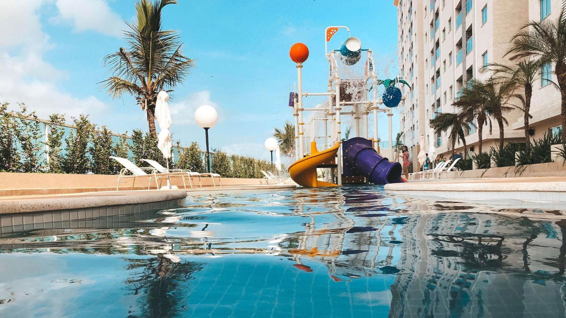 Salinas Gav Resorts Salinopolis Exterior photo