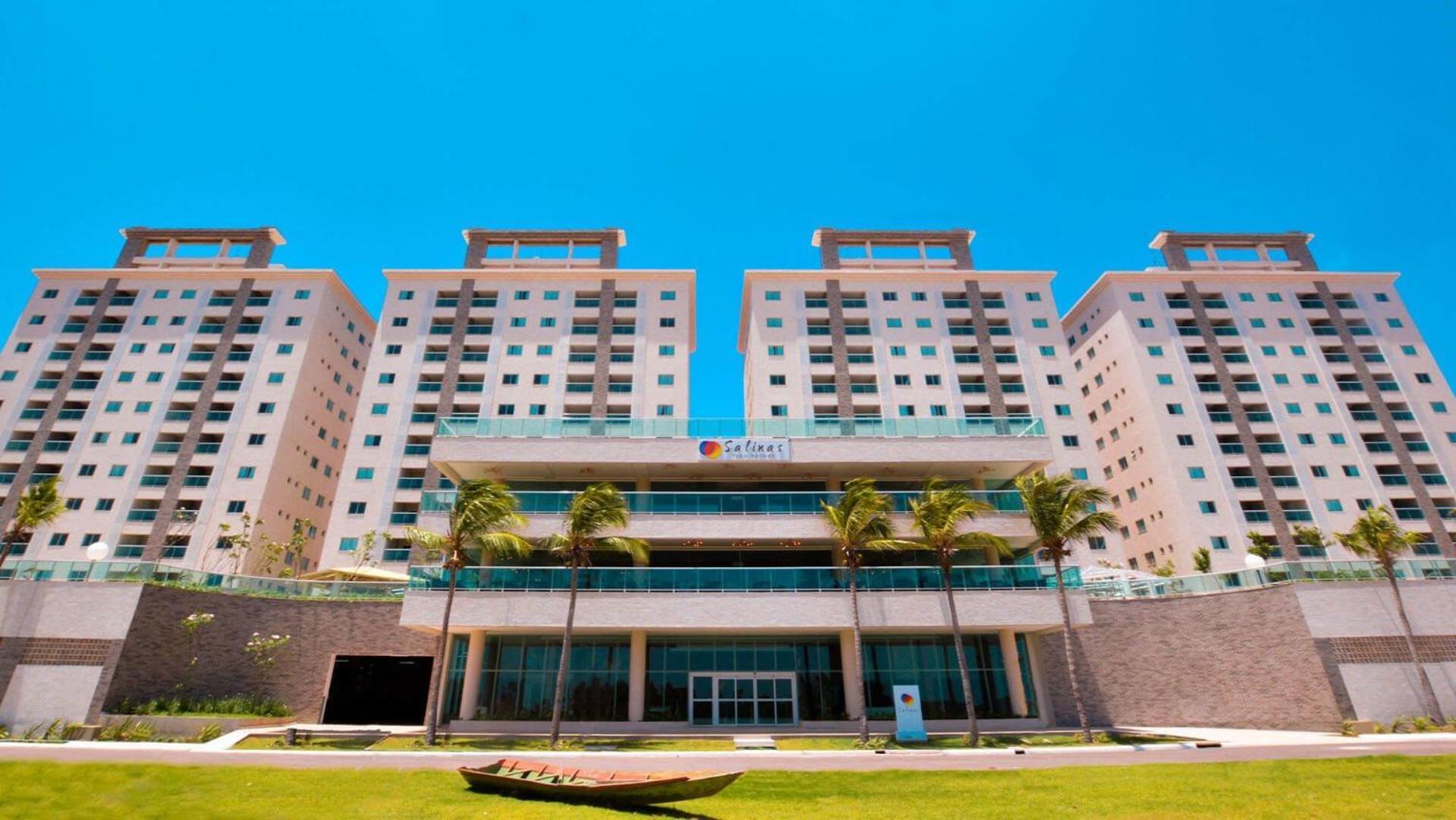 Salinas Gav Resorts Salinopolis Exterior photo